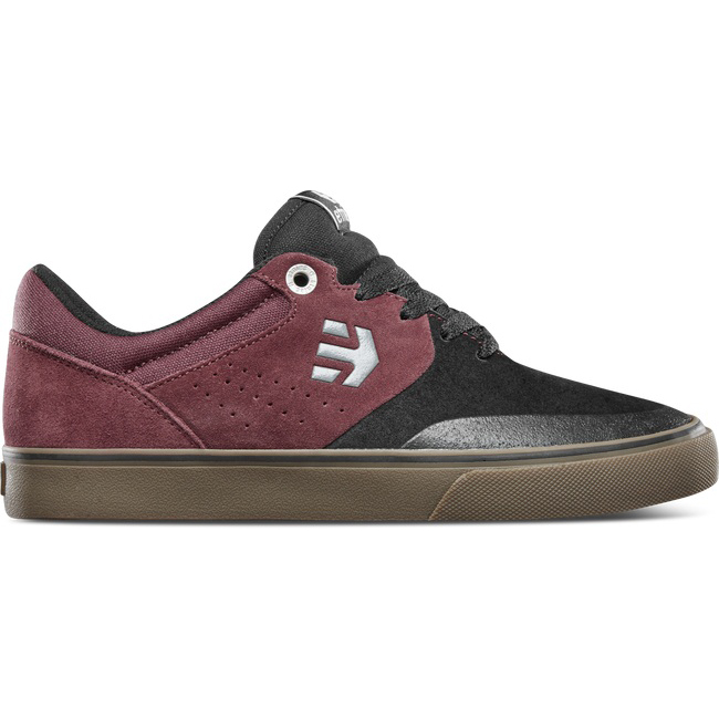 Etnies Marana Vulc Tom Dugan Miesten Kengät Mustat/Punainen | 98360SVNR